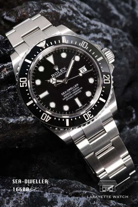 rolex sea dweller 116600 preisentwicklung|rolex 116600 for sale.